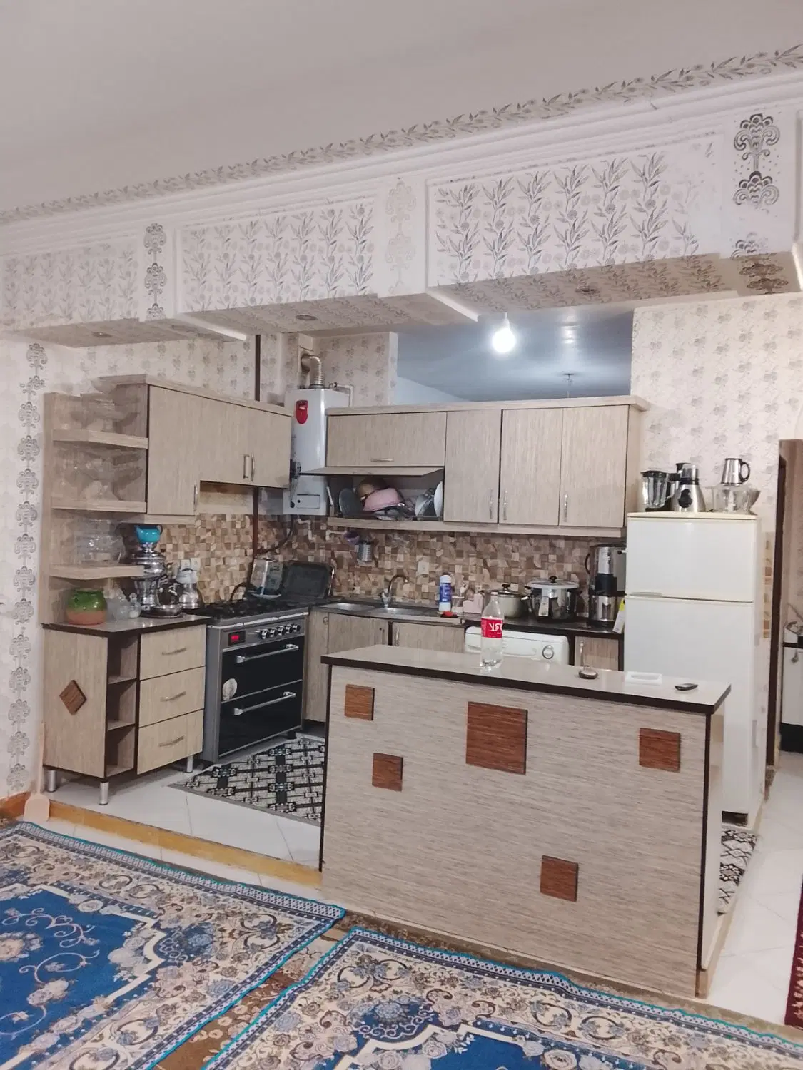 خانه ی ۷۵ متری در بلوار توس