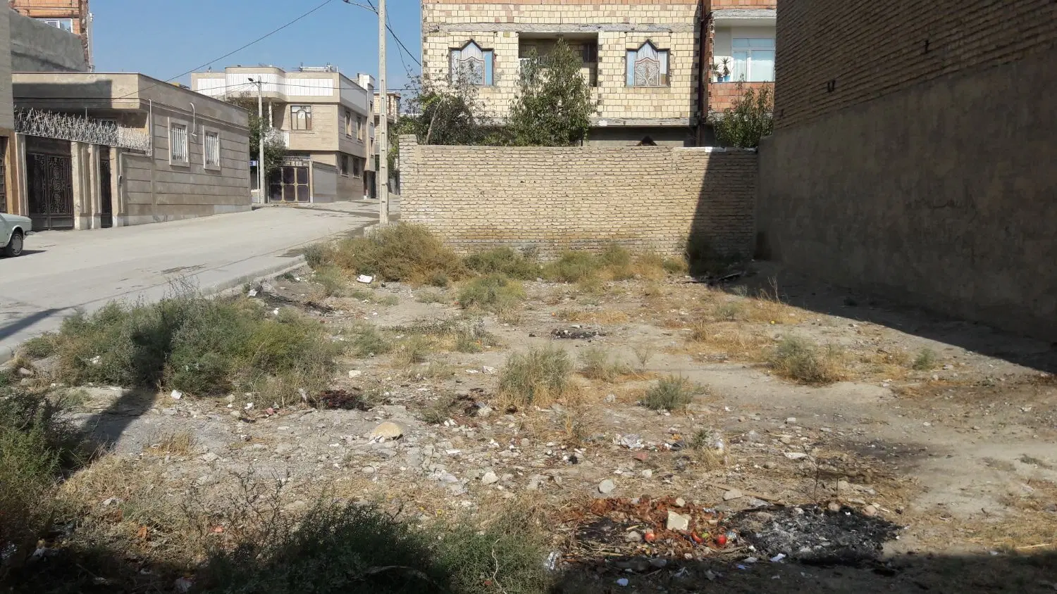 زمین فروشی اوغازیان ۷ معاوضه یا فروش