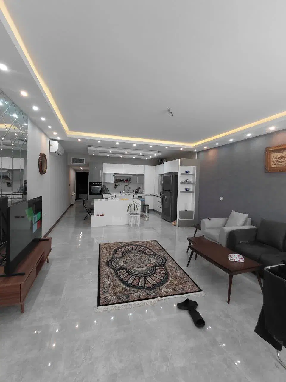 منزل ویلایی۱۳۰متری شمالی خیابان بهاران