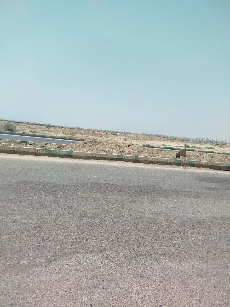 زمین  مسکونی  درشهرک الغدیر  (حده)
