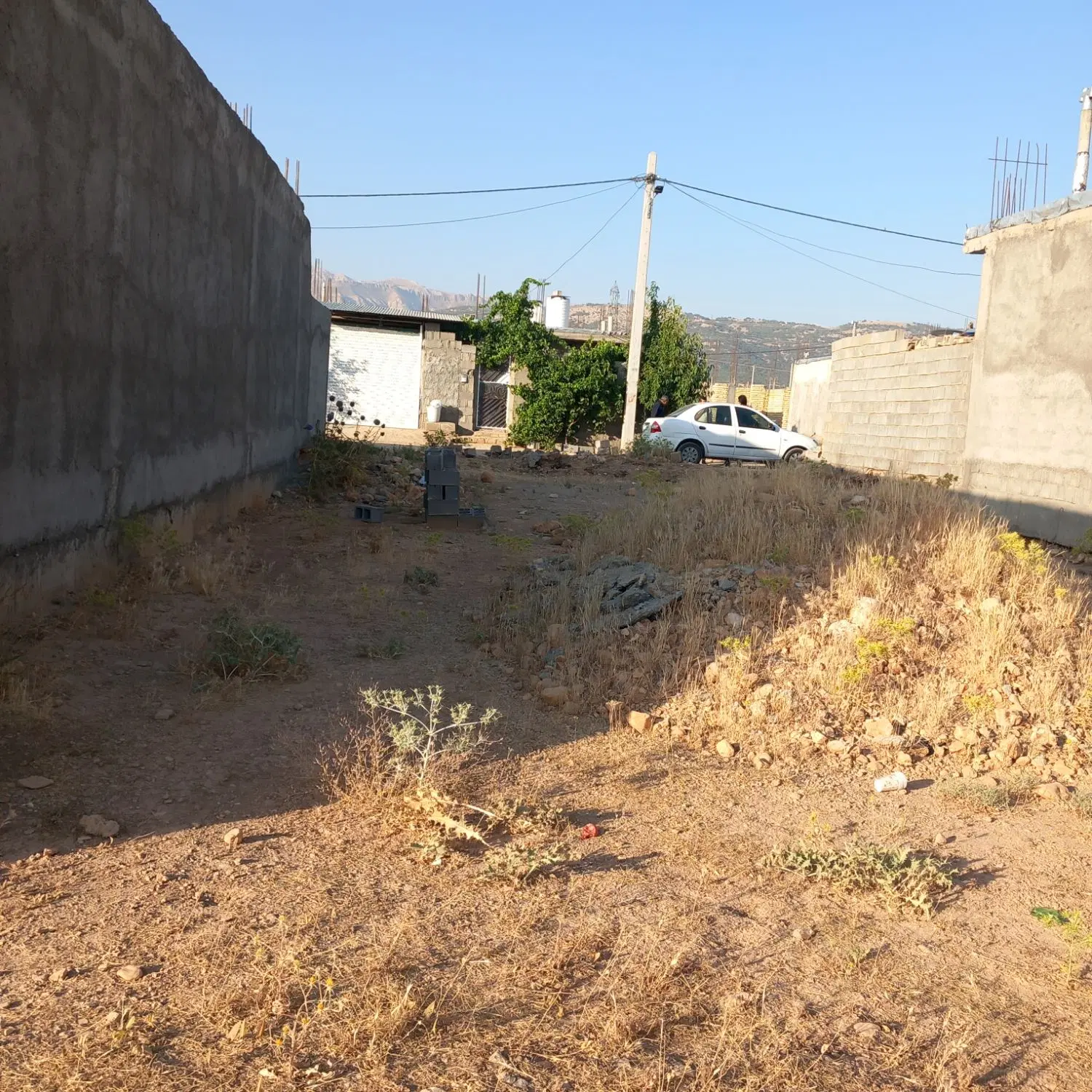 فروش زمین