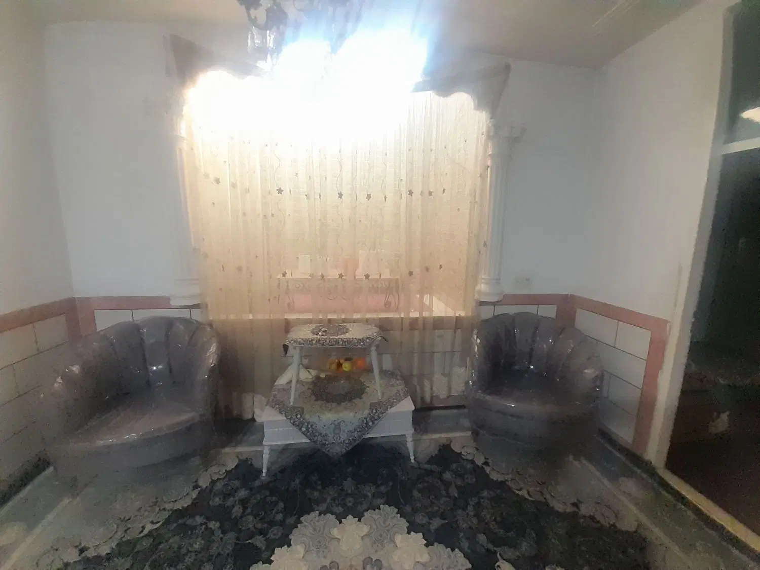 خانه ویلایی ۱۴۴ متری گلدشت  غربی