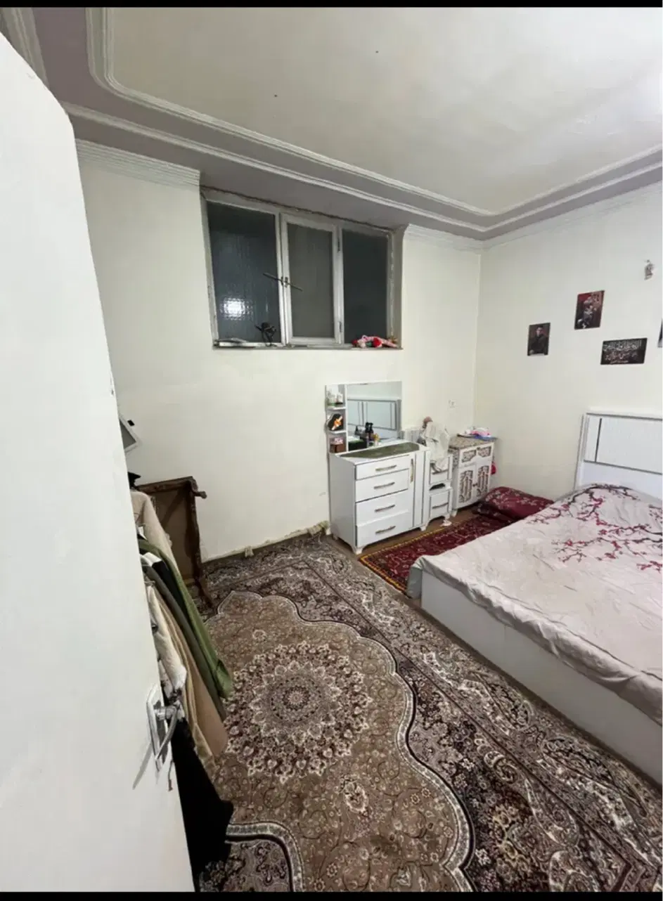 اپارتمان سه طبقه یکجا