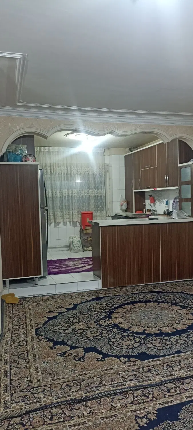 اجاره آپارتمان۶۷متری میعادشمالی