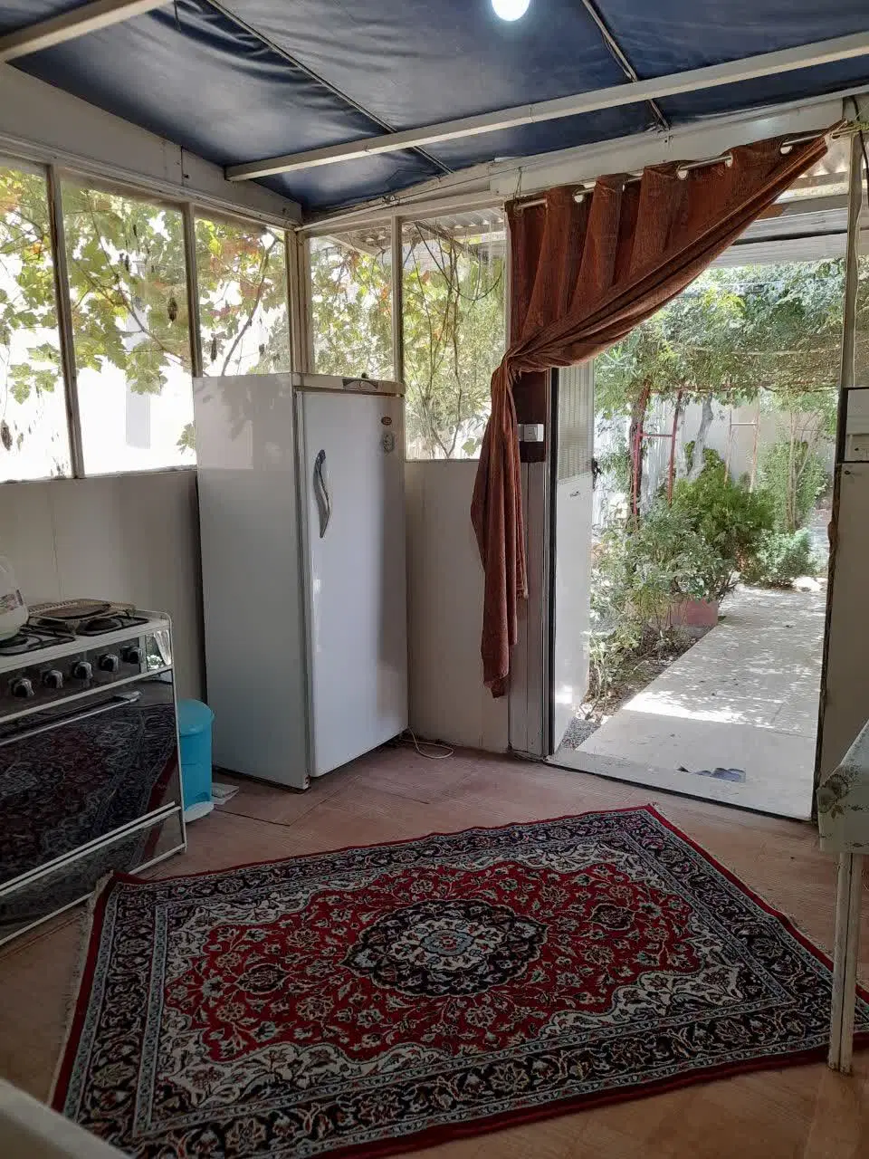 خونه ویلایی نقلی