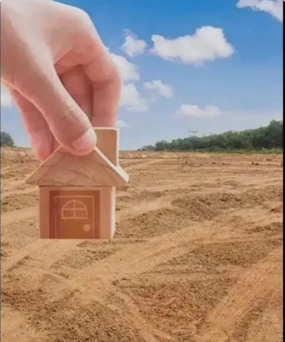 ۲۰۰ متر ششدانگ m جنوبی