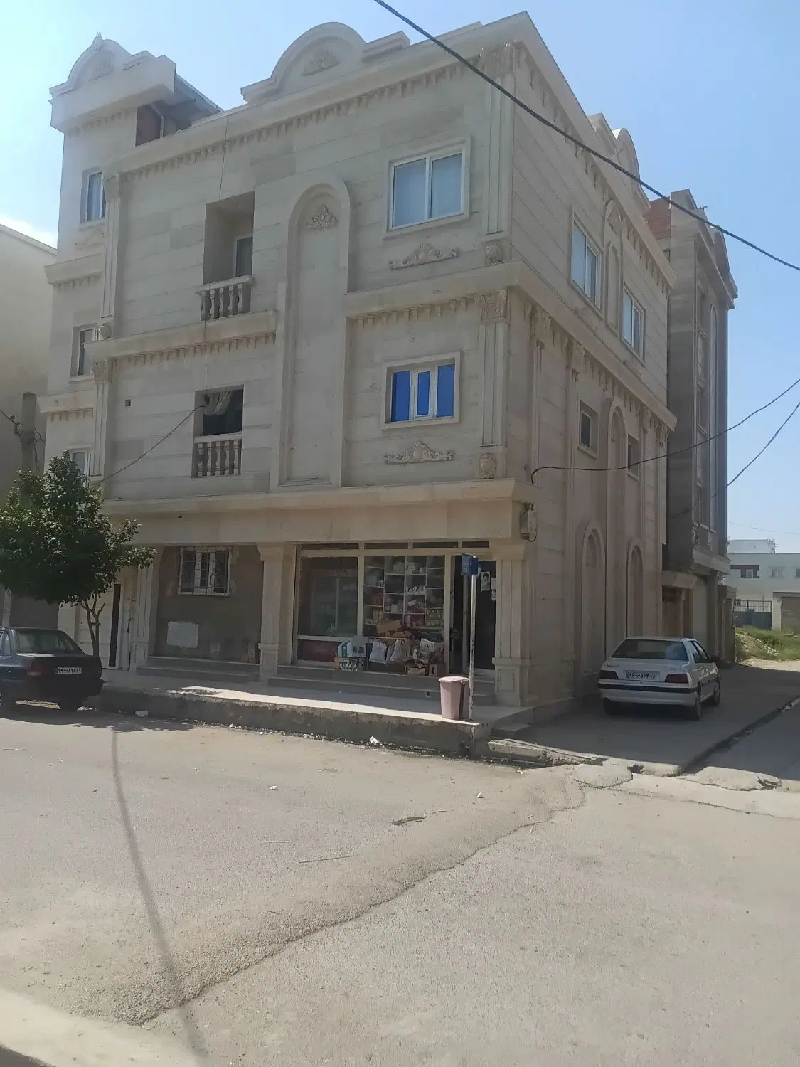 اپارتمان ۷۰ متری
