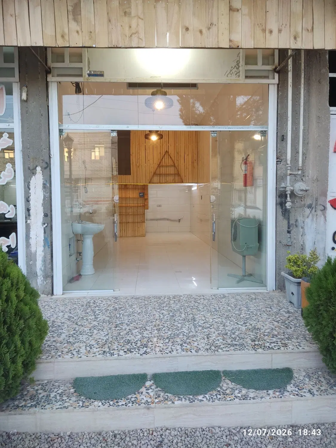 مغازه اجاره ای جمال آباد