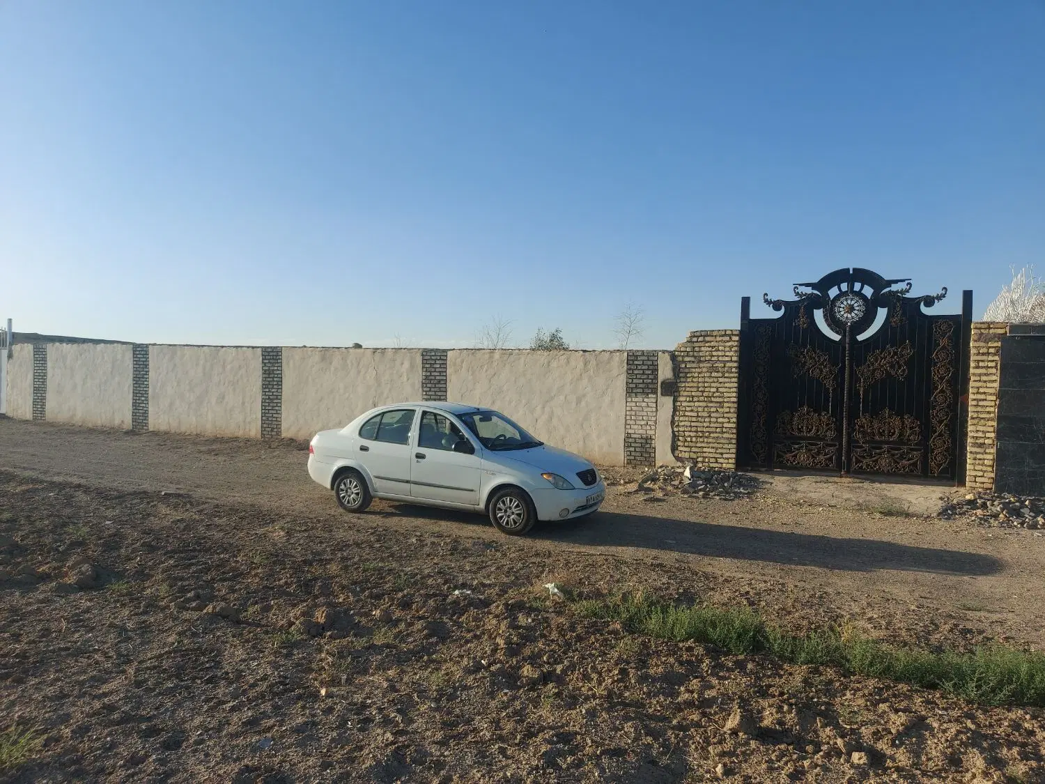 باغ ۵۰۰ متری