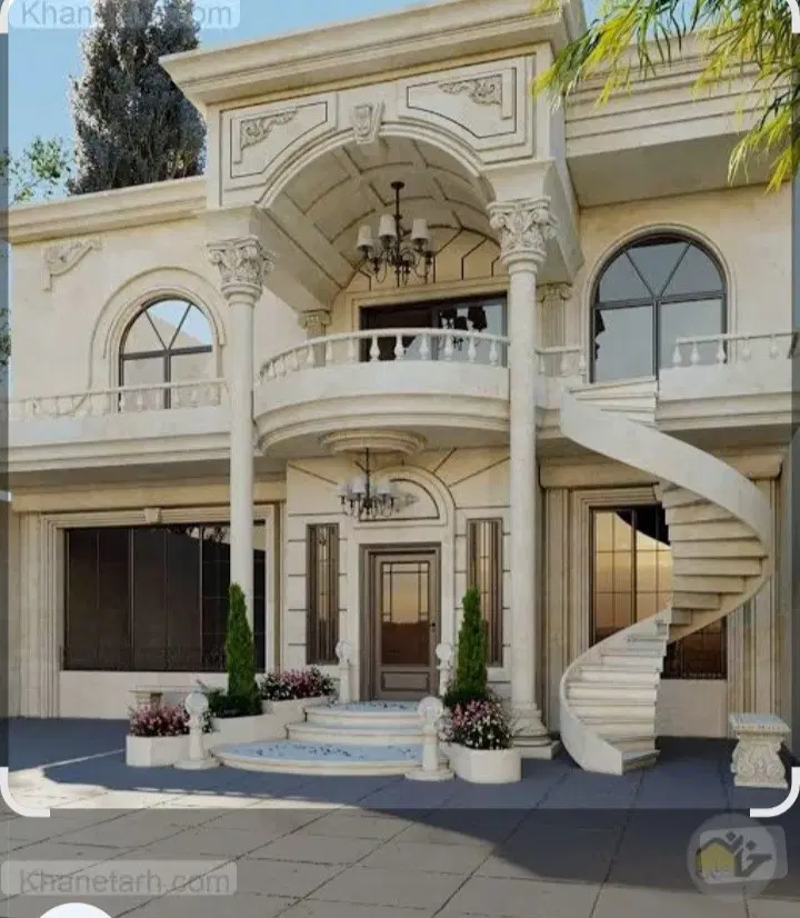ملک مسکونی مستقل واقع در خیابان نیسانیان