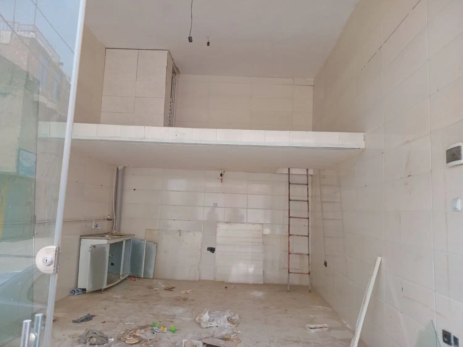 مغازه ۳۶ متری موشاخانی