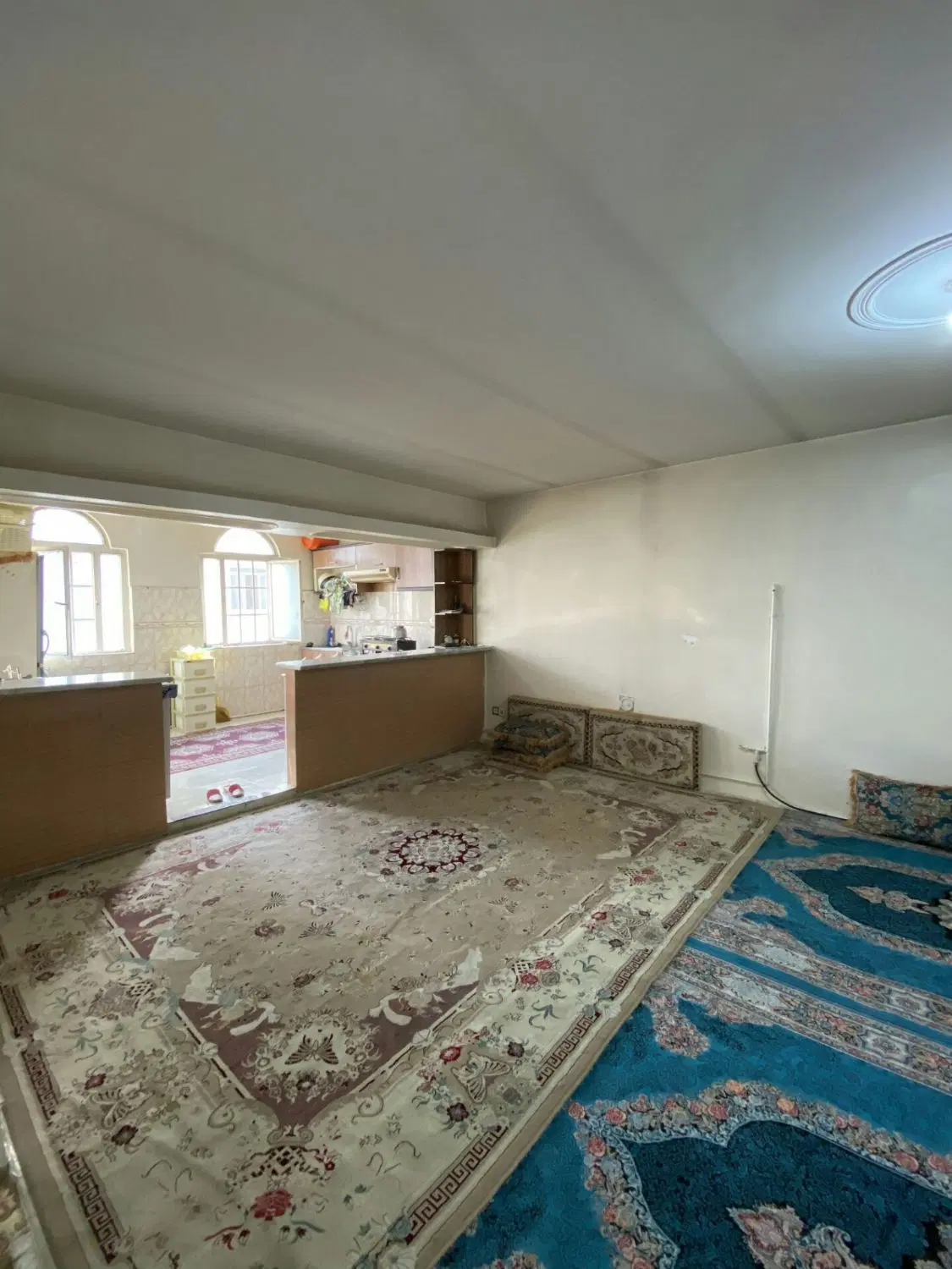 اجاره آپارتمان تک واحدی سبزدشت