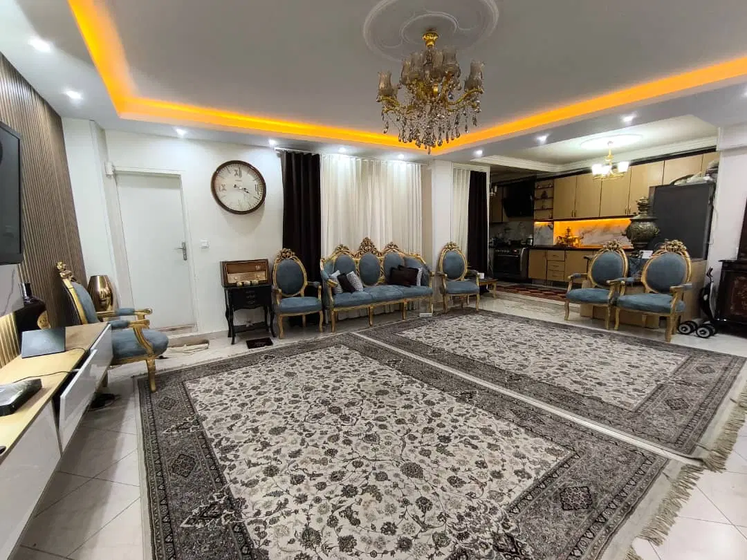 90 متر پارکینگ دار، تکواحدی، دیزاین شده، قصرالدشت