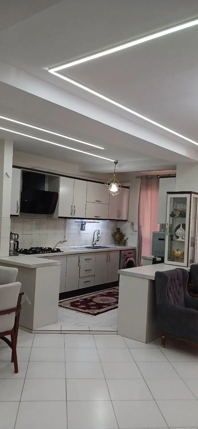 آپارتمان دو خواب ۹۴ متر شهرک نگین