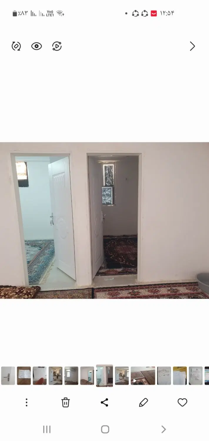 فروش آپارتمان  ۷۰ متری نیایش