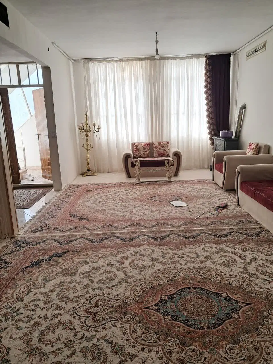 خانه ویلایی حیاط دار