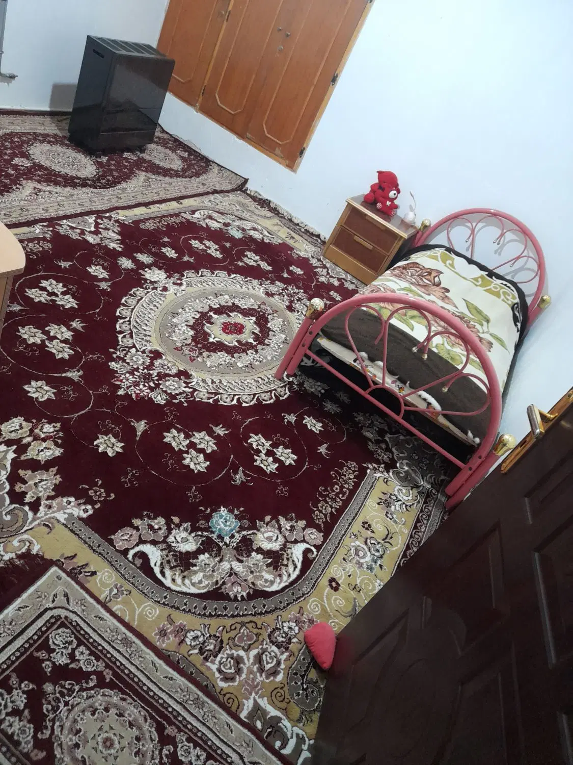 آپارتمان دوطبقه