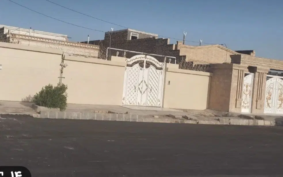 منزل ویلایی شهر بنجار