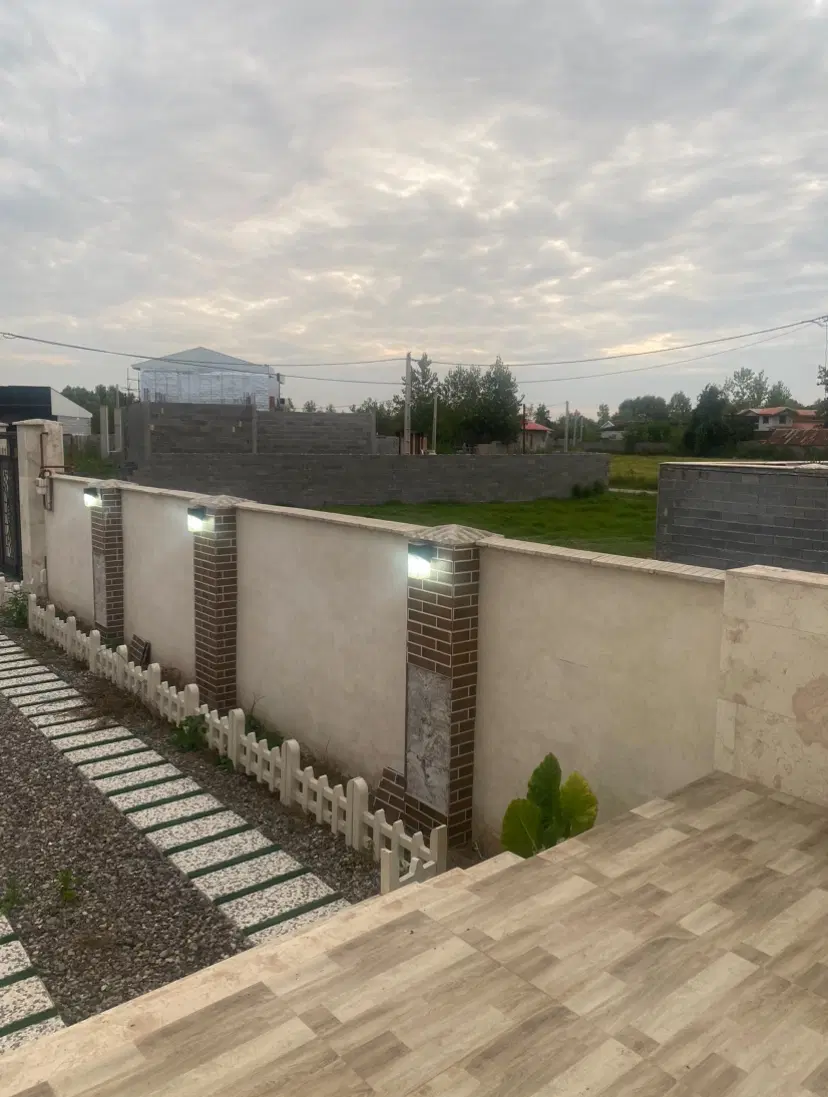 ویلا زیبا کنار