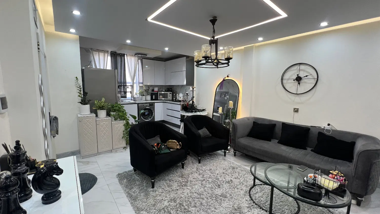 واحد ۴۲ متری اپارتمان خانه فروش افسریه