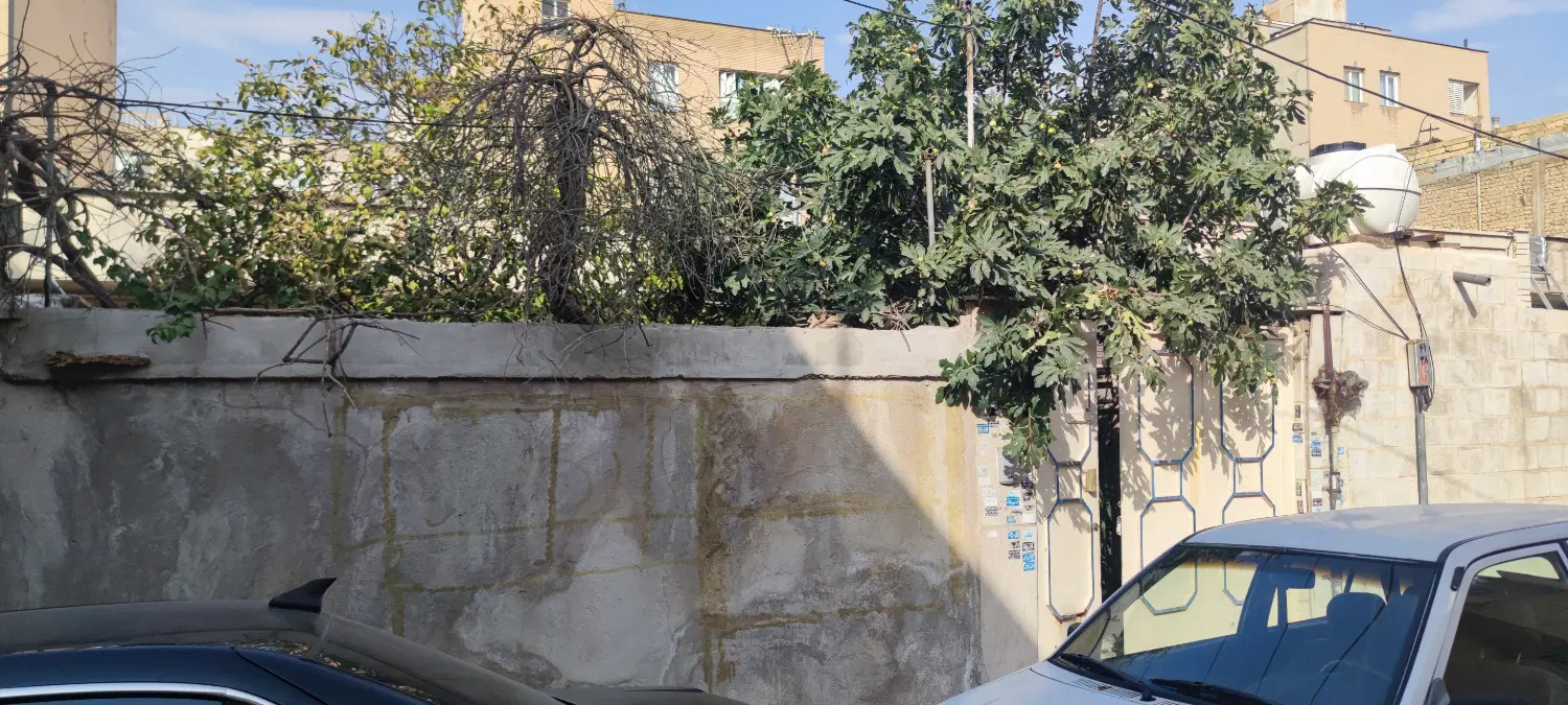 فروش ملک کلنگی 162 متری در فتح المبین