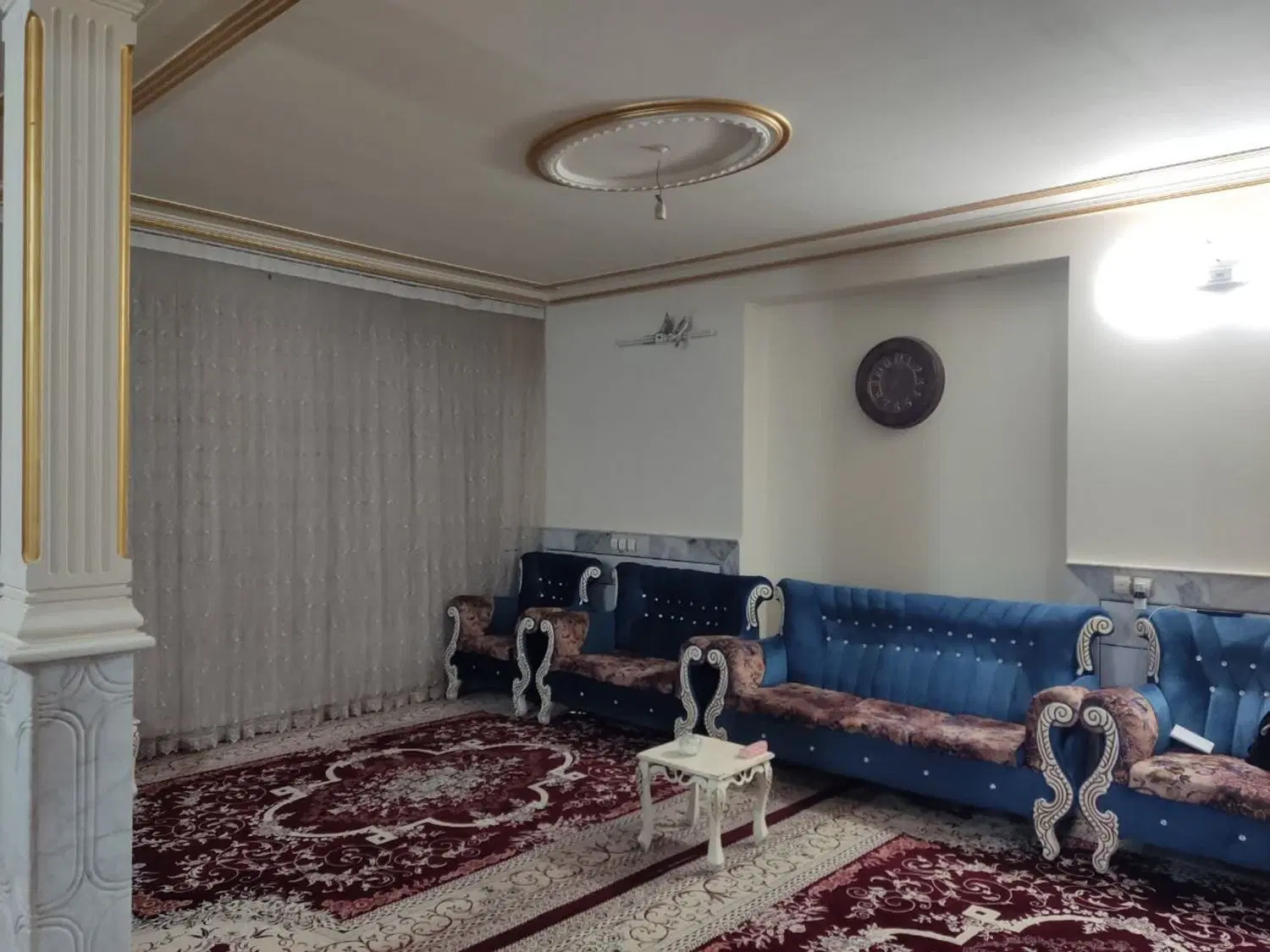 خونه دو طبقه خیابان کارگر بهترین فرصت
