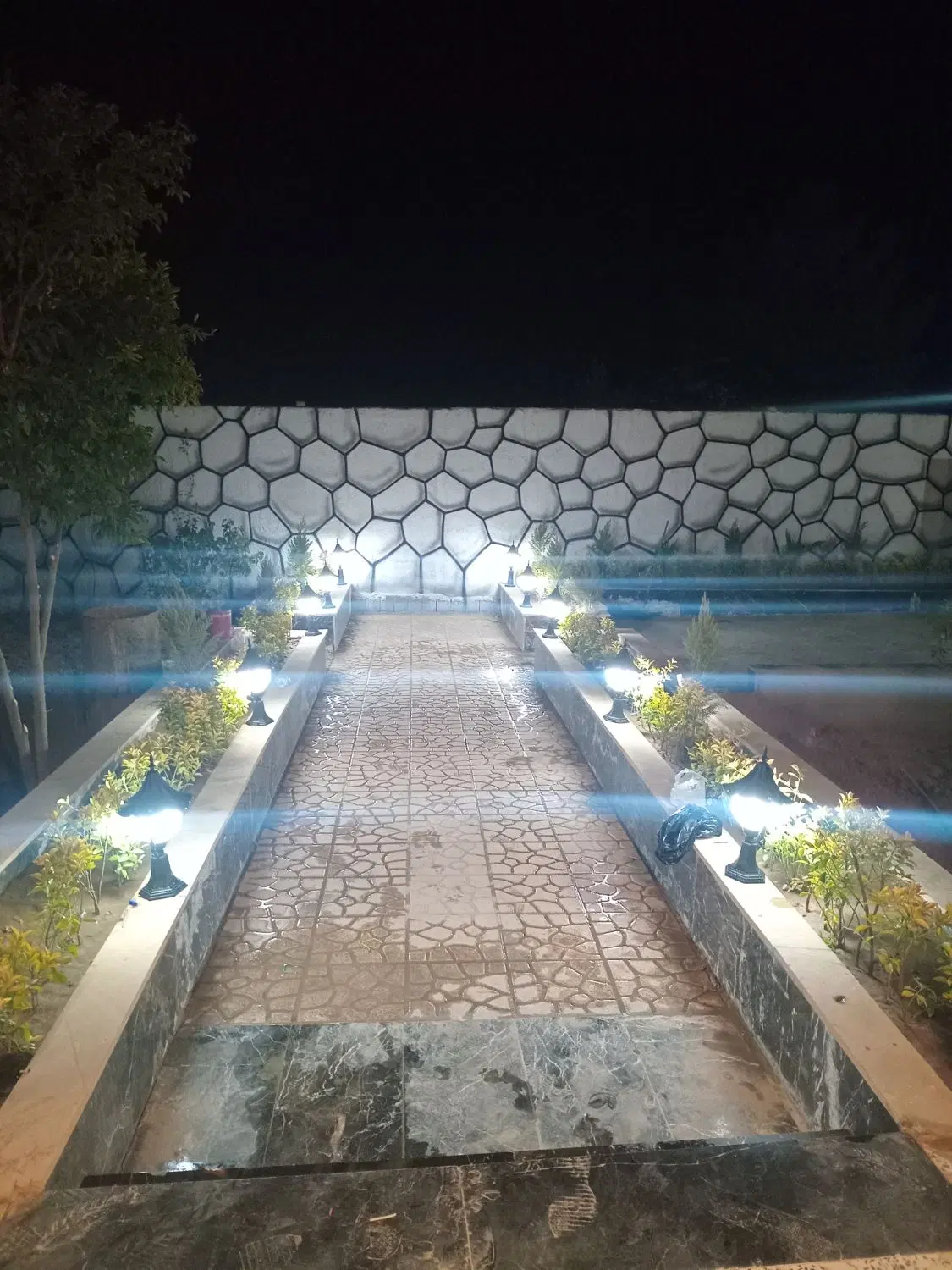 400مترباغچه سندتک برگ جمال ابادپاکدشت