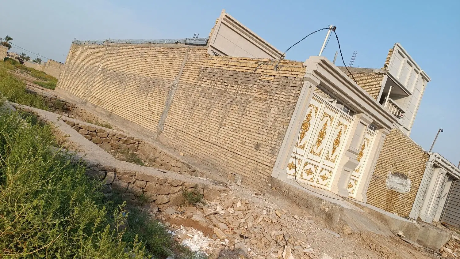 فروش زمین در شیبان