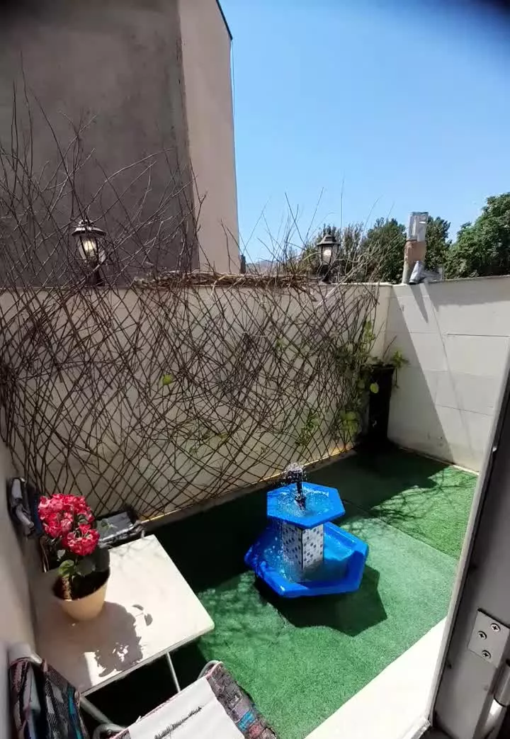 خانه کوهسنگی_دوبلکس_۲ خواب_ دربست
