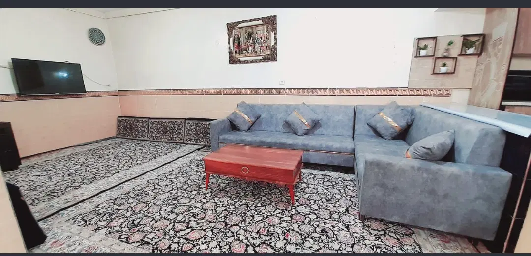 اجاره سوییت ویلایی در غار علیصدر (همدان)