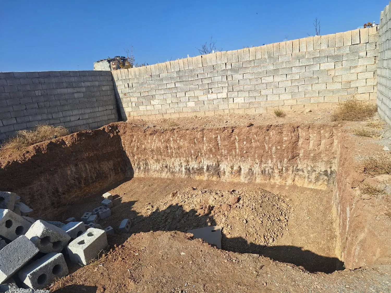 زمین باغی نهضت آباد
