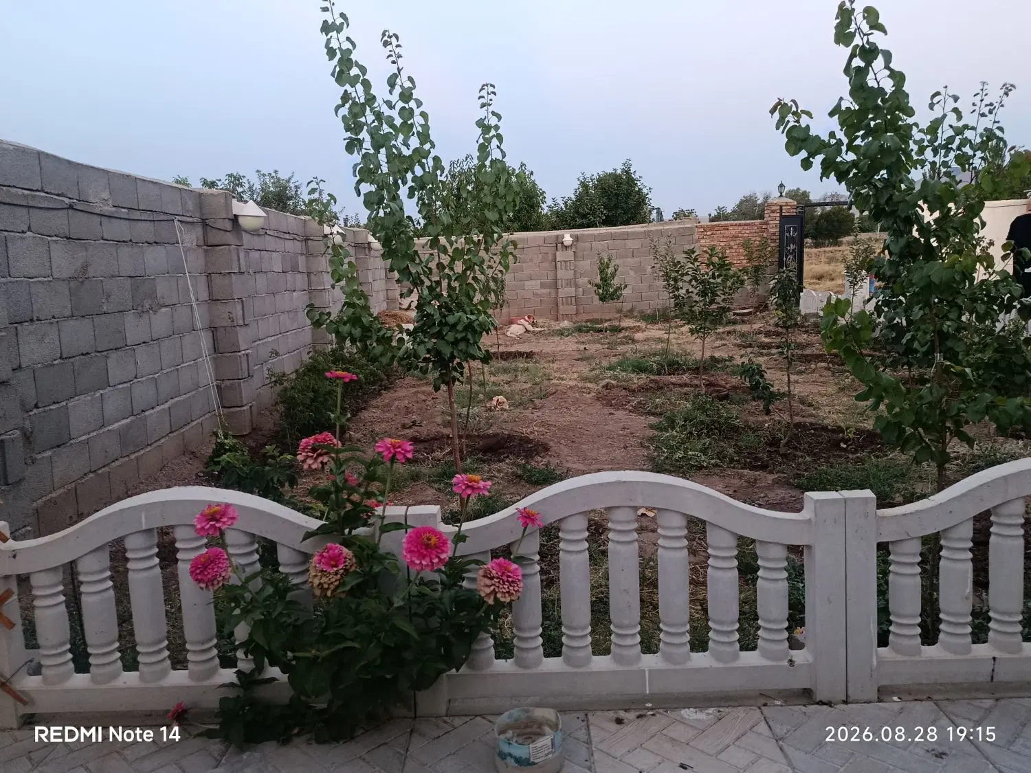 باغ ویلایی