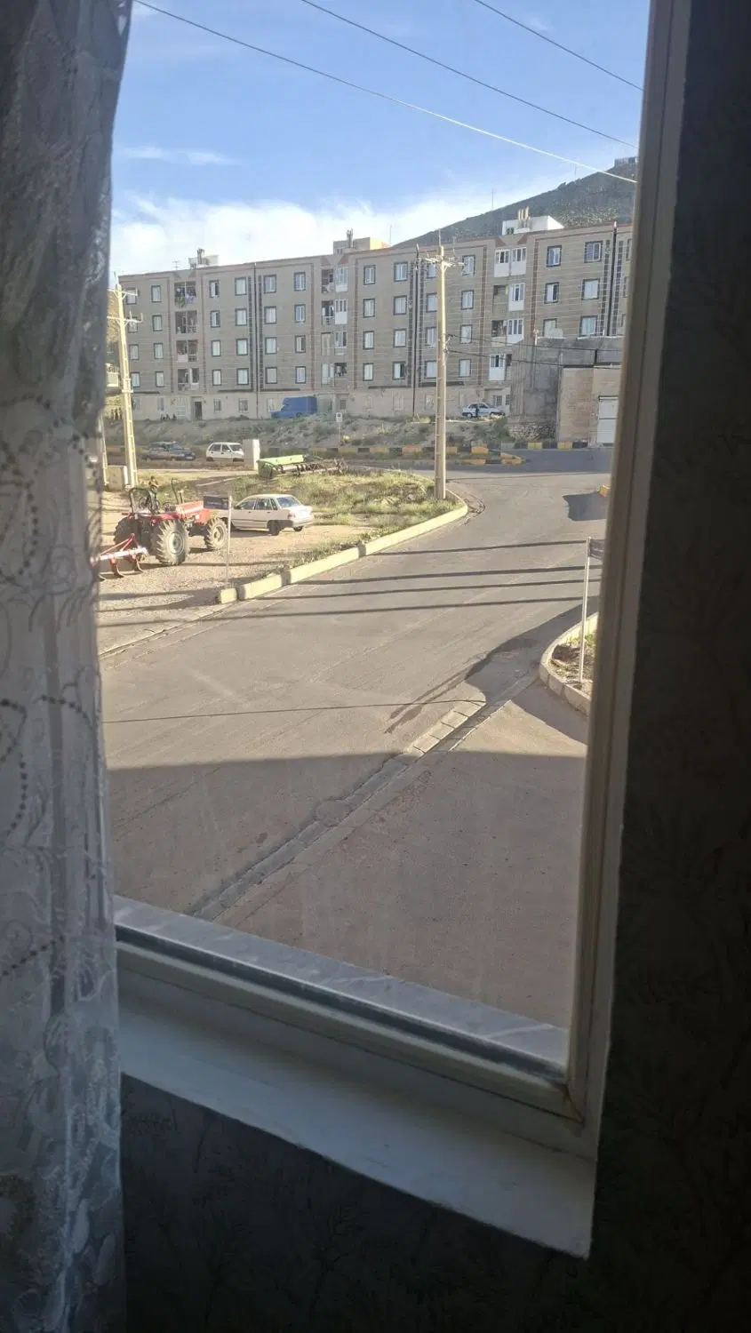 مسکن مهر گلزار (آجرنما) طبقه ۲