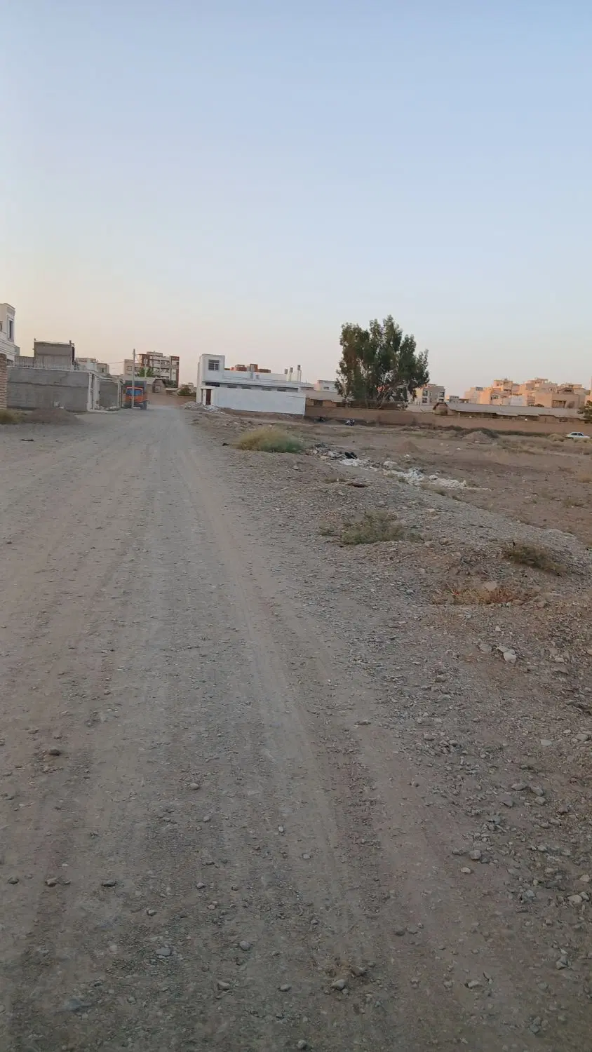 فروش زمین مسکونی