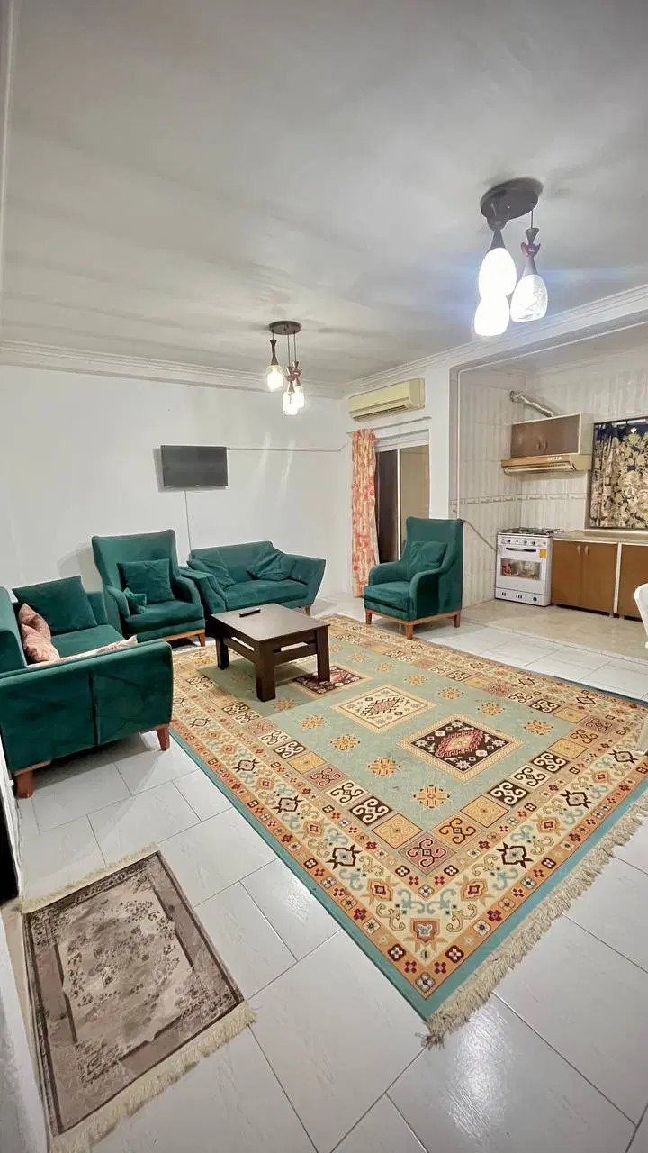 تک خوابه آپارتمانی به قیمت پاسخگو ۲۴