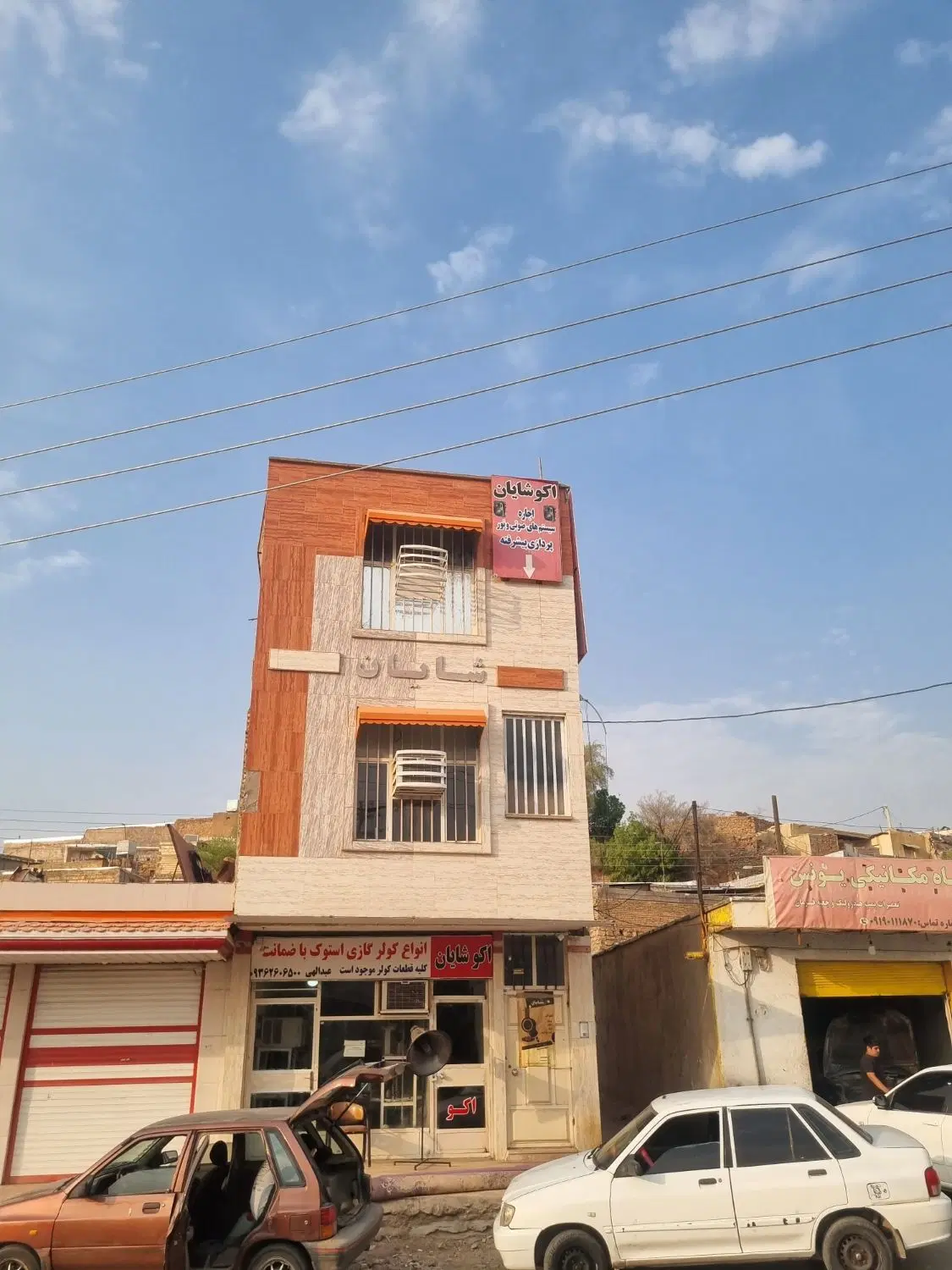 اجاره خانه 65متری