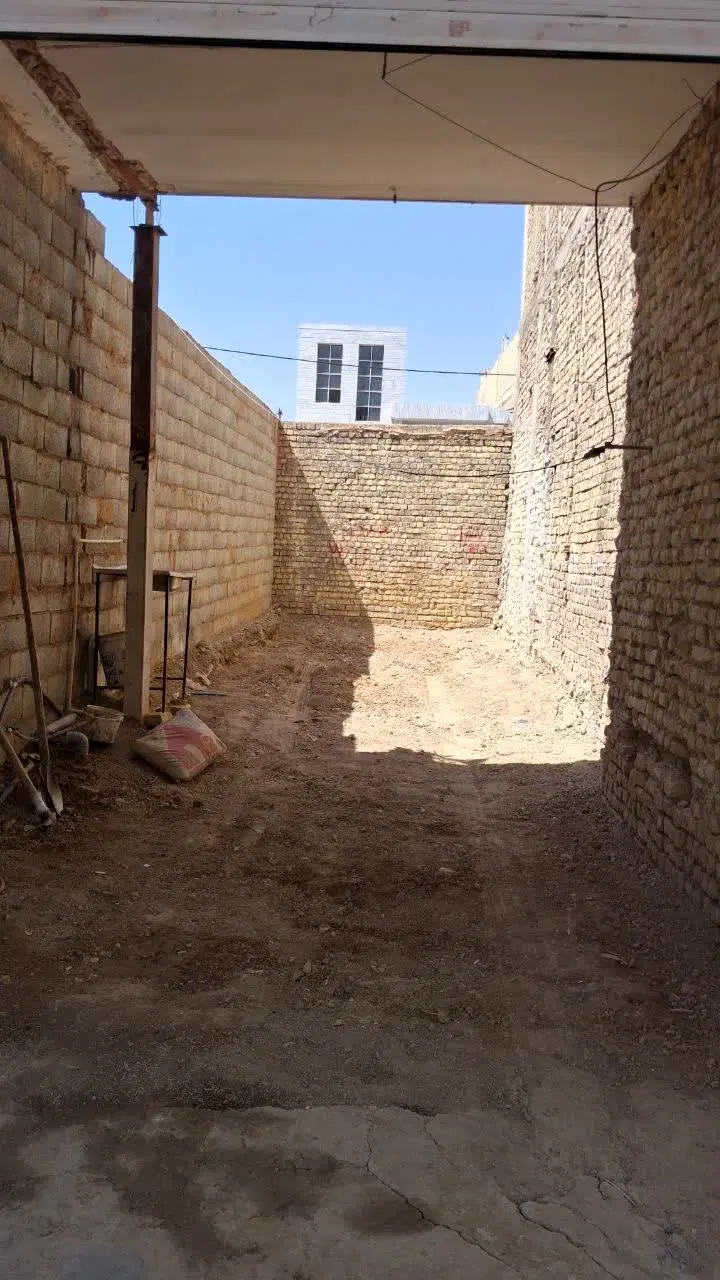 ملک تجاری و مسکونی در بلوار توحید