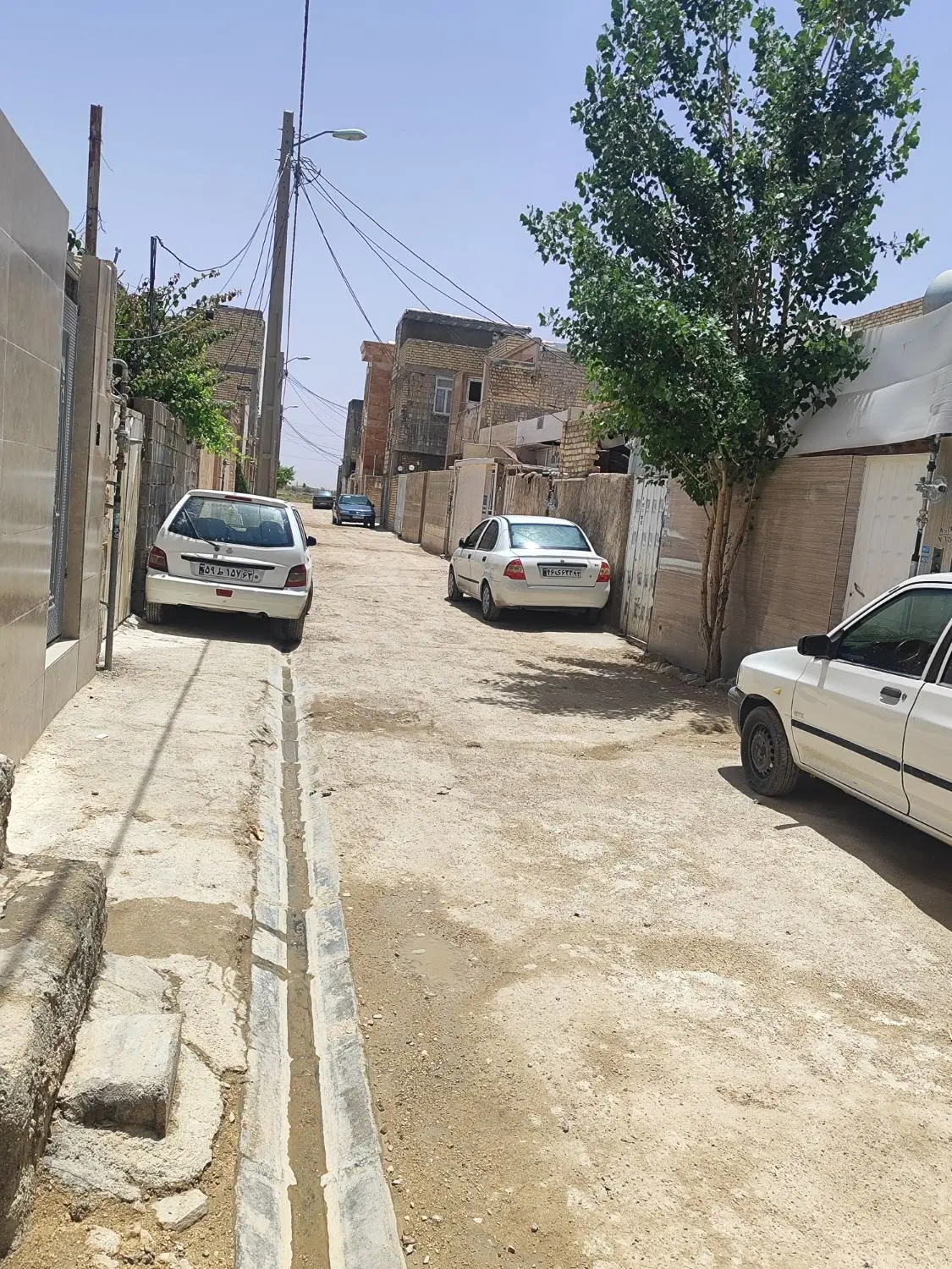 فروش اسکلت طبقه اول