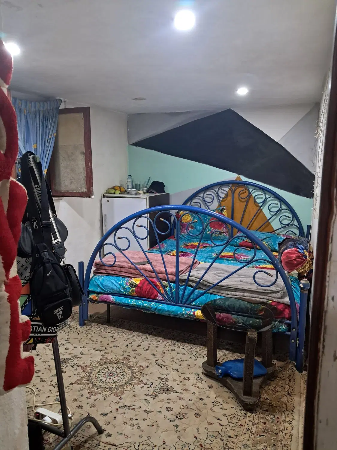 ۶۰ متر خوش نقشه و نورگیر