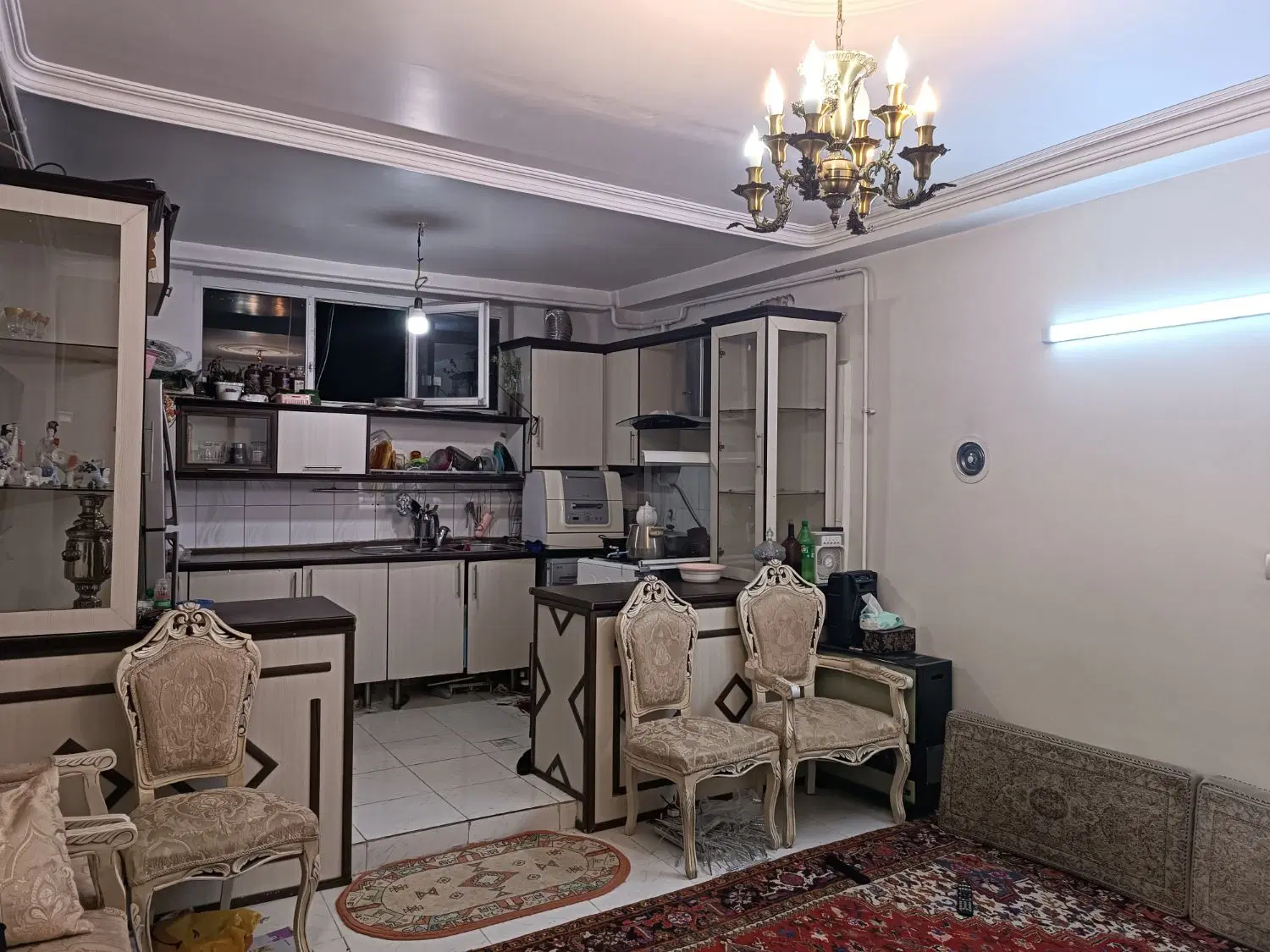 رهن و اجاره واحد تک خوابه