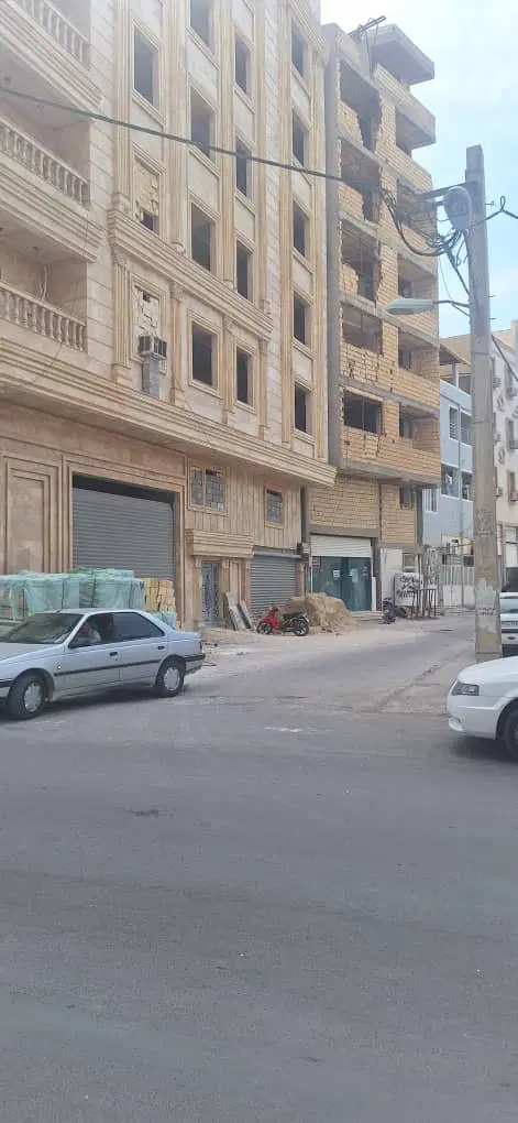 فروش ساختمان ۶واحدی۲خواب