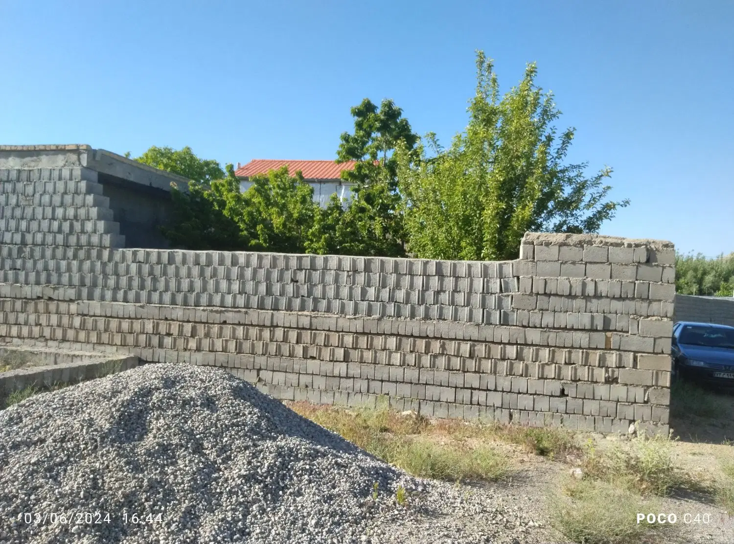فروش ویلا باغ چغاخور با سند رسمی تک برگ