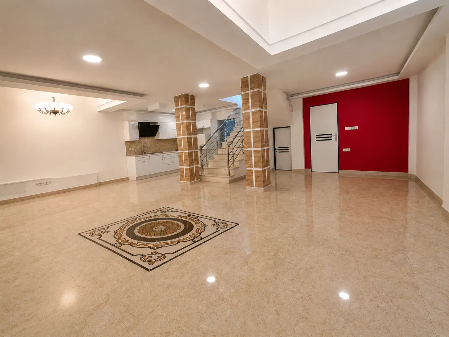 اجاره سالانه ویلای دربست ۳ خوابه در محمودآباد