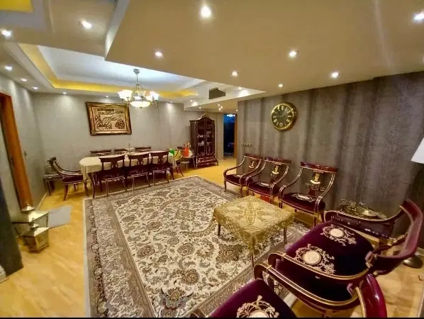 الماس شهرری _ فول امکانات_ املاک داماک