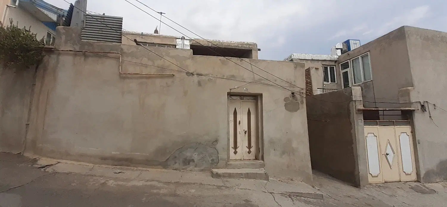 فروش یک باب ساخمتمان ویلایی