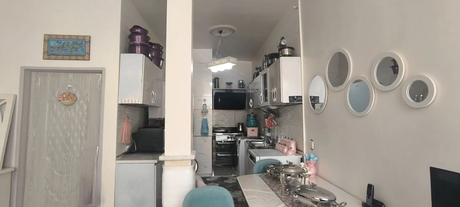 خانه ویلایی 60 متری سلطان آباد