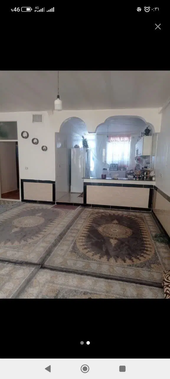 اجاره آپارتمان و خانه 120متری