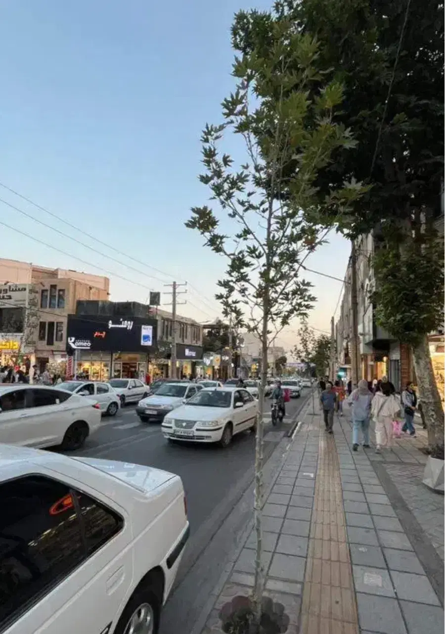 تهاتر و فروش مغازه_بهترین لوکیشن اصلی گوهردشت