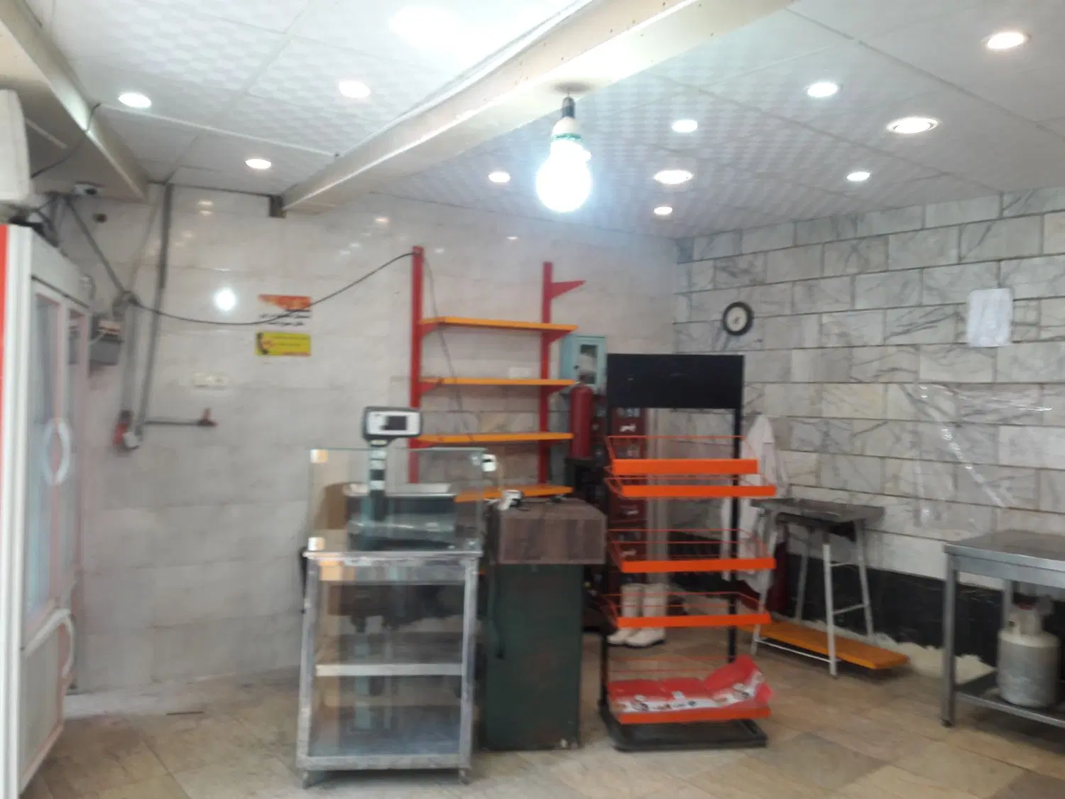 فروش سرقفلی یک باب مغازه