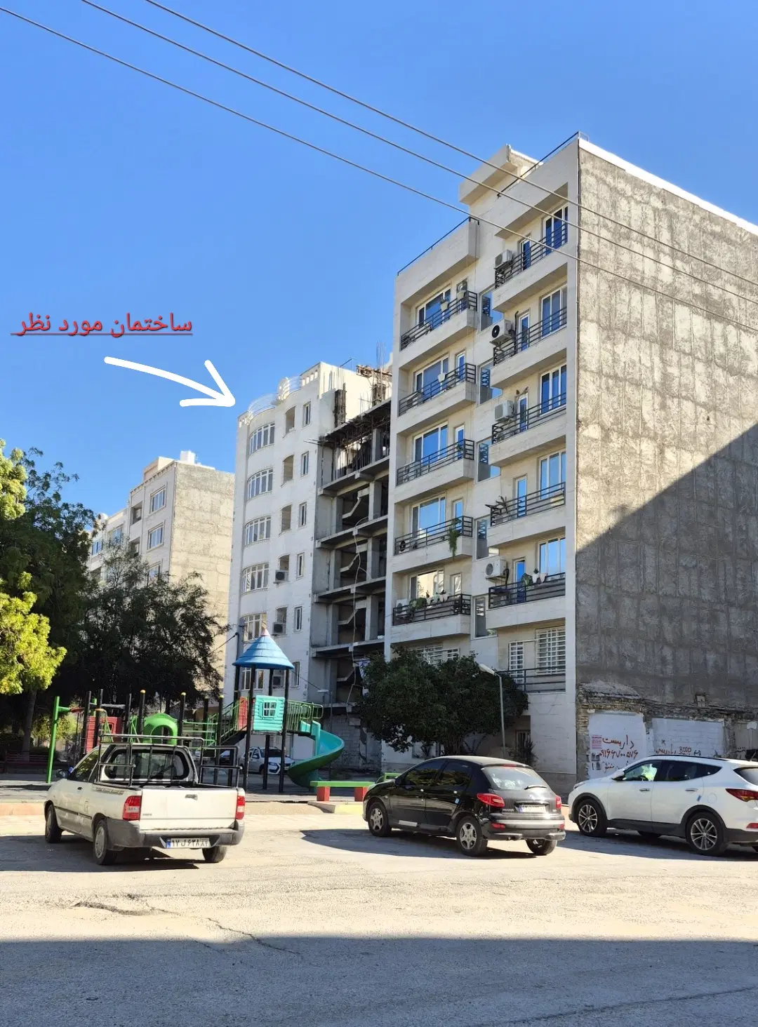 رهن و اجاره واحد ۱۶۰ متری ۳ خواب